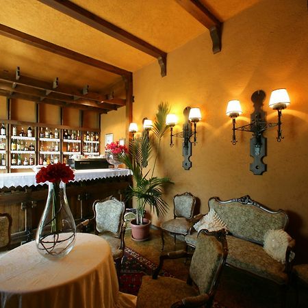 Hotel Castello Miramare Formia Exterior photo