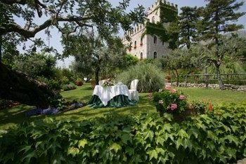 Hotel Castello Miramare Formia Exterior photo