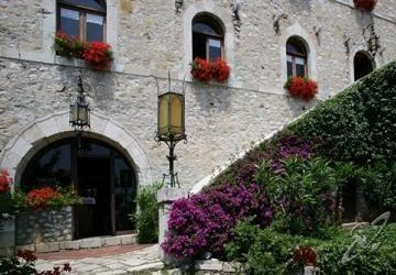 Hotel Castello Miramare Formia Exterior photo