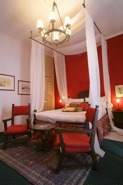 Hotel Castello Miramare Formia Exterior photo
